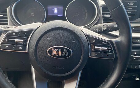 KIA cee'd III, 2021 год, 2 400 000 рублей, 27 фотография