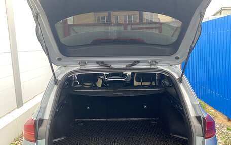 KIA cee'd III, 2021 год, 2 400 000 рублей, 25 фотография