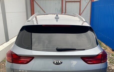 KIA cee'd III, 2021 год, 2 400 000 рублей, 32 фотография