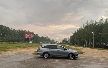 KIA cee'd III, 2021 год, 2 400 000 рублей, 36 фотография