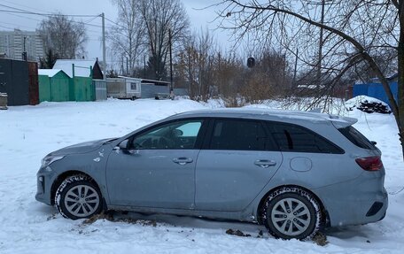 KIA cee'd III, 2021 год, 2 400 000 рублей, 34 фотография