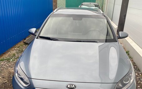 KIA cee'd III, 2021 год, 2 400 000 рублей, 33 фотография
