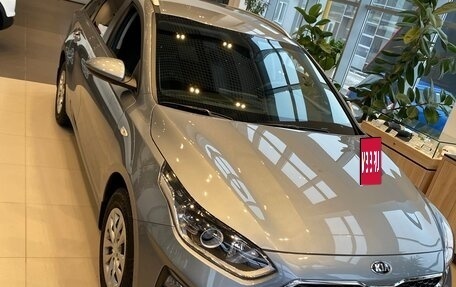 KIA cee'd III, 2021 год, 2 400 000 рублей, 39 фотография