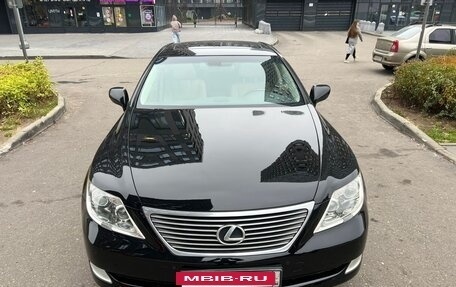 Lexus LS IV, 2007 год, 1 585 000 рублей, 2 фотография