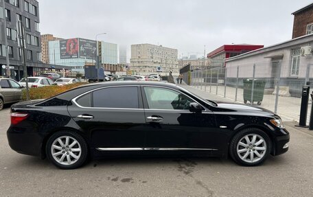 Lexus LS IV, 2007 год, 1 585 000 рублей, 7 фотография