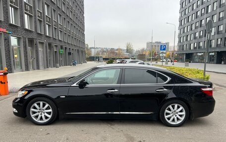 Lexus LS IV, 2007 год, 1 585 000 рублей, 8 фотография