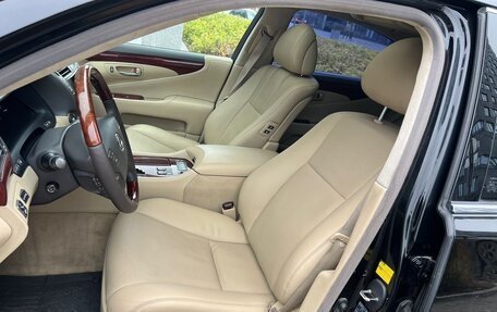 Lexus LS IV, 2007 год, 1 585 000 рублей, 16 фотография