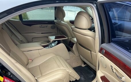 Lexus LS IV, 2007 год, 1 585 000 рублей, 18 фотография