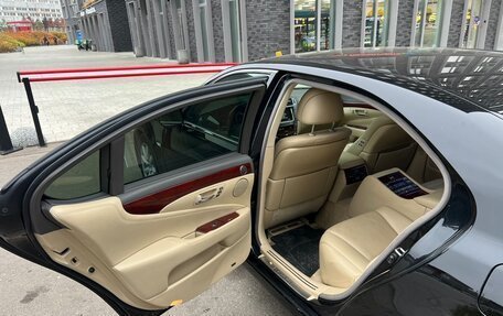 Lexus LS IV, 2007 год, 1 585 000 рублей, 20 фотография