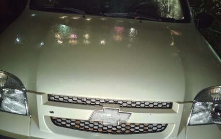 Chevrolet Niva I рестайлинг, 2010 год, 450 000 рублей, 18 фотография