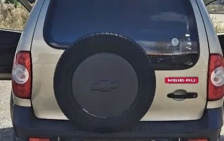 Chevrolet Niva I рестайлинг, 2010 год, 450 000 рублей, 17 фотография