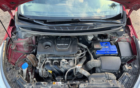 KIA cee'd III, 2016 год, 1 250 000 рублей, 5 фотография