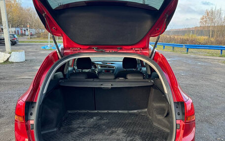 KIA cee'd III, 2016 год, 1 250 000 рублей, 6 фотография