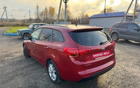 KIA cee'd III, 2016 год, 1 250 000 рублей, 2 фотография