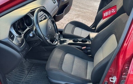 KIA cee'd III, 2016 год, 1 250 000 рублей, 8 фотография