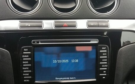 Ford S-MAX I, 2011 год, 1 300 000 рублей, 10 фотография