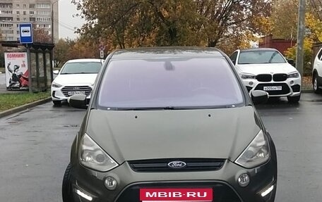 Ford S-MAX I, 2011 год, 1 300 000 рублей, 2 фотография