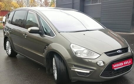 Ford S-MAX I, 2011 год, 1 300 000 рублей, 3 фотография