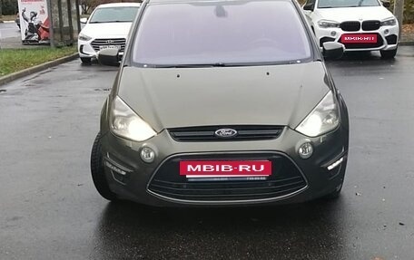 Ford S-MAX I, 2011 год, 1 300 000 рублей, 15 фотография