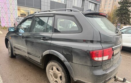 SsangYong Kyron I, 2008 год, 599 000 рублей, 2 фотография