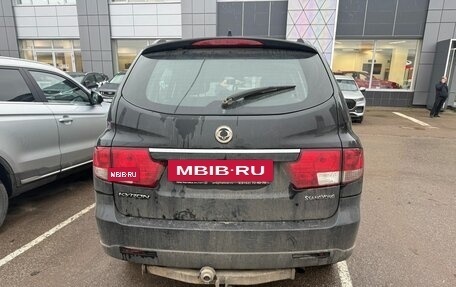 SsangYong Kyron I, 2008 год, 599 000 рублей, 3 фотография