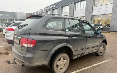 SsangYong Kyron I, 2008 год, 599 000 рублей, 4 фотография