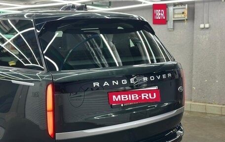 Land Rover Range Rover IV рестайлинг, 2023 год, 24 999 000 рублей, 3 фотография