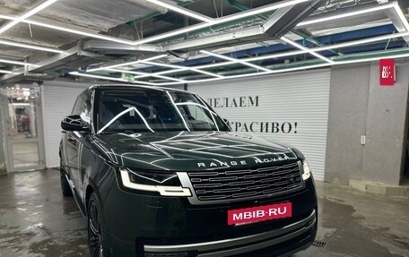 Land Rover Range Rover IV рестайлинг, 2023 год, 24 999 000 рублей, 2 фотография