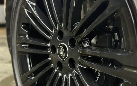 Land Rover Range Rover IV рестайлинг, 2023 год, 24 999 000 рублей, 17 фотография