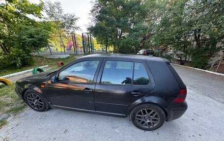 Volkswagen Golf IV, 2001 год, 330 000 рублей, 5 фотография