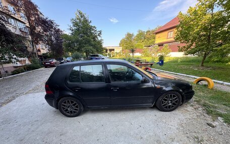 Volkswagen Golf IV, 2001 год, 330 000 рублей, 4 фотография