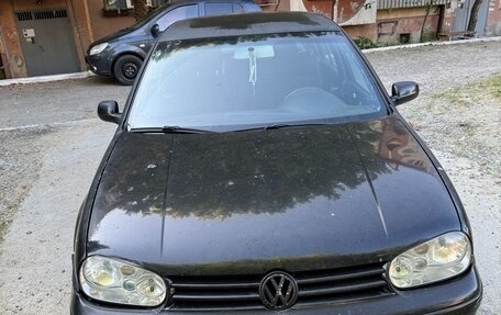 Volkswagen Golf IV, 2001 год, 330 000 рублей, 7 фотография