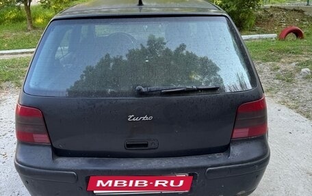 Volkswagen Golf IV, 2001 год, 330 000 рублей, 6 фотография