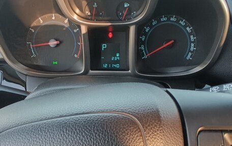 Chevrolet Orlando I, 2014 год, 1 250 000 рублей, 15 фотография