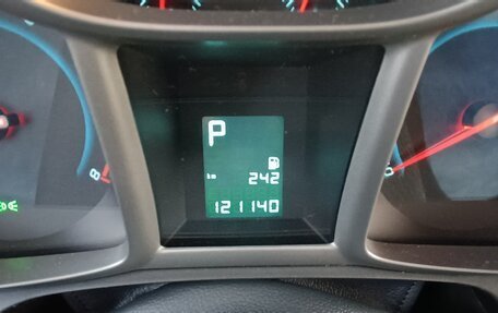 Chevrolet Orlando I, 2014 год, 1 250 000 рублей, 12 фотография