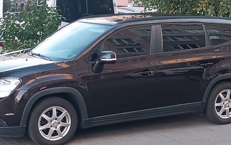 Chevrolet Orlando I, 2014 год, 1 250 000 рублей, 13 фотография