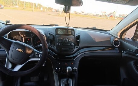 Chevrolet Orlando I, 2014 год, 1 250 000 рублей, 11 фотография