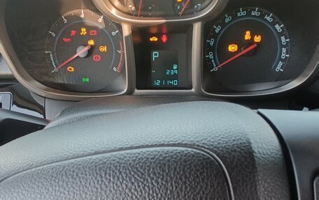 Chevrolet Orlando I, 2014 год, 1 250 000 рублей, 14 фотография