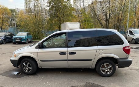 Dodge Caravan IV, 2003 год, 400 000 рублей, 13 фотография