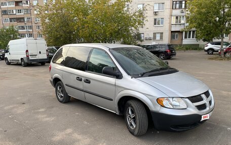 Dodge Caravan IV, 2003 год, 400 000 рублей, 19 фотография