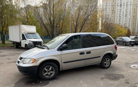 Dodge Caravan IV, 2003 год, 400 000 рублей, 16 фотография