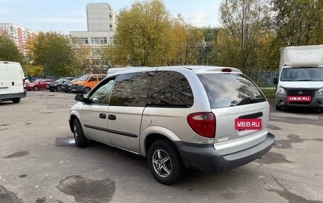 Dodge Caravan IV, 2003 год, 400 000 рублей, 14 фотография
