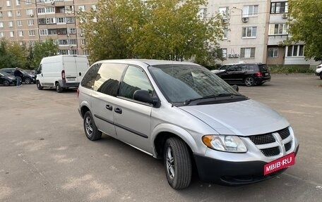 Dodge Caravan IV, 2003 год, 400 000 рублей, 22 фотография