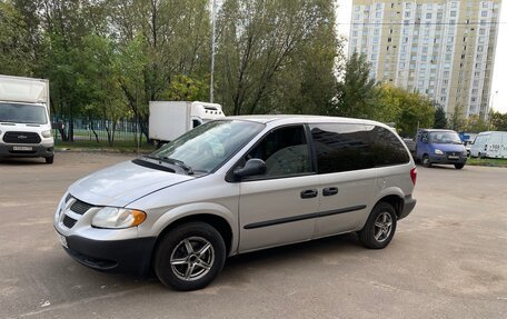 Dodge Caravan IV, 2003 год, 400 000 рублей, 29 фотография