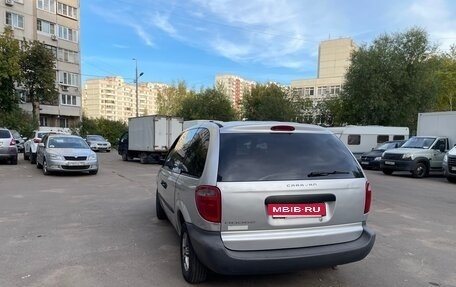 Dodge Caravan IV, 2003 год, 400 000 рублей, 30 фотография