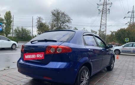 Chevrolet Lacetti, 2007 год, 480 000 рублей, 4 фотография