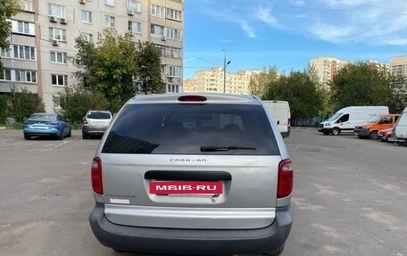 Dodge Caravan IV, 2003 год, 400 000 рублей, 26 фотография