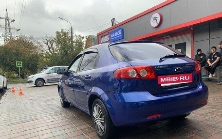 Chevrolet Lacetti, 2007 год, 480 000 рублей, 6 фотография