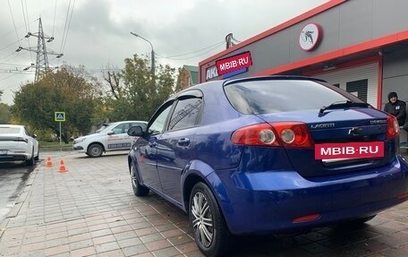 Chevrolet Lacetti, 2007 год, 480 000 рублей, 5 фотография