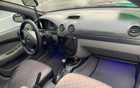 Chevrolet Lacetti, 2007 год, 480 000 рублей, 17 фотография